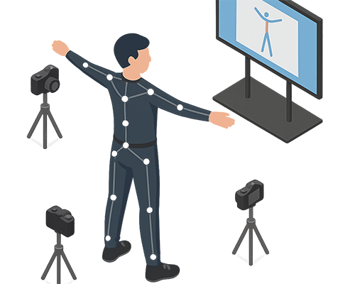 スポーツ動作解析